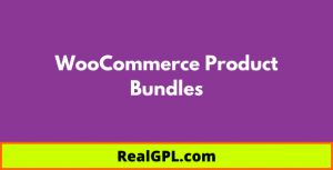 WooCommerce Product Bundles Real GPL