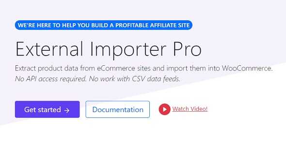 External Importer Pro Real GPL