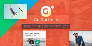 Go Portfolio Plugin Real GPL