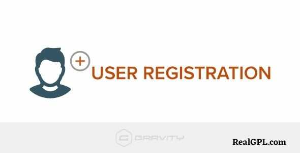 Gravity Forms User Registration realgpl