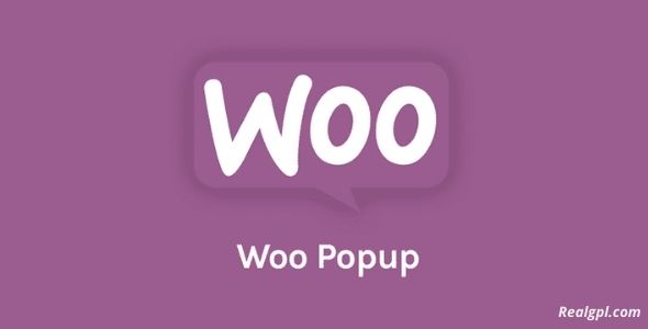 OceanWP Woo Popup Real GPL