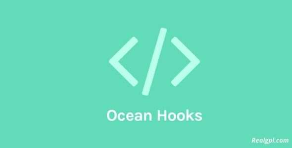 OceanWP Hooks RealGPL