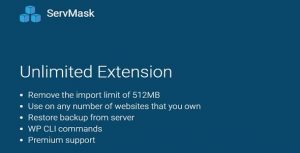 Unlimited Extension