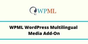 WPML WordPress Multilingual Real GPL