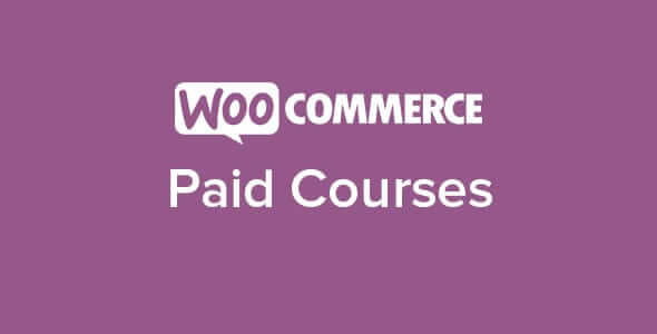 WooCommerce Paid Courses RealGPL