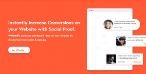 Wpfomify Social proof Plugin Real GPL