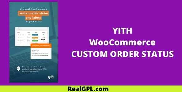 YITH Custom Order Status Premium realgpl