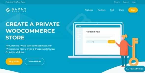 woocommerce-private-store-realgpl