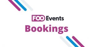 FooEvents Bookings