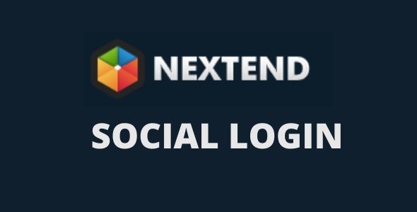 NEXTEND SOCIAL LOGIN