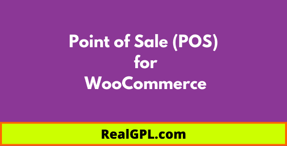 WooCommerce Point of Sale GPL