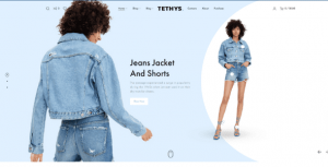 Tethys Theme RealGPL