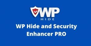 WP Hide and Security Enhancer PRO