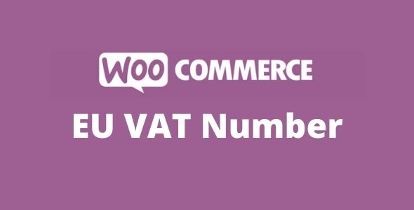 WooCommerce EU VAT Number realgpl