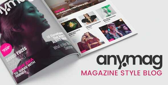 anymag-theme-gpl