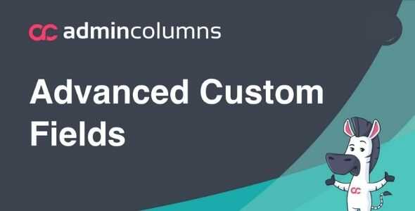 Admin Columns Pro Advanced Custom Fields