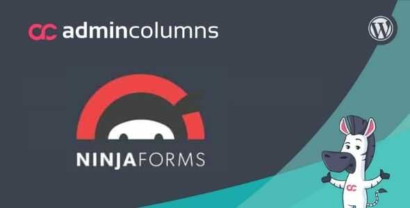 Admin Columns Pro Ninja Forms GPL