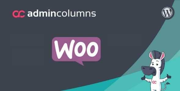 Admin Columns Pro WooCommerce gpl