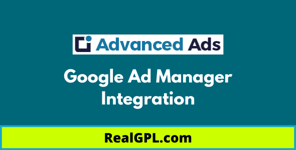 Advanced Ads Google Ad Manager Integration 1.3.0