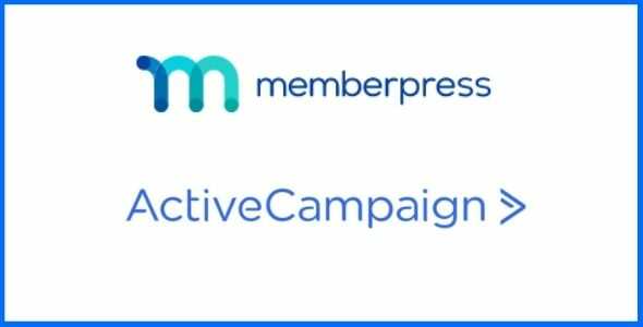MemberPress Active Campaign gpl