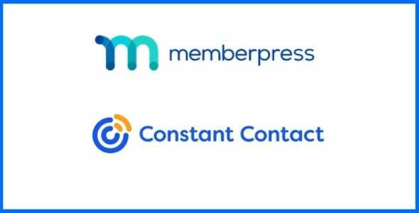 MemberPress Constant Contact