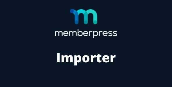 MemberPress Importer