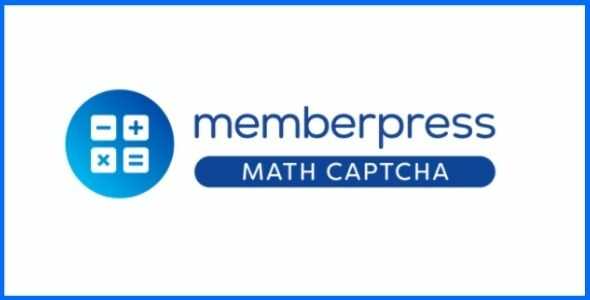 MemberPress Math CAPTCHA