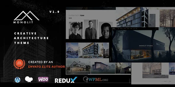 Monolit Theme GPL