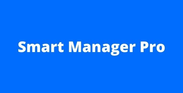 Smart Manager Pro