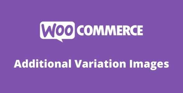 WooCommerce Additional Variation Images