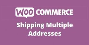 WooCommerce Shipping Multiple Addresses