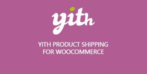 YITH Product Shipping for WooCommerce Premium