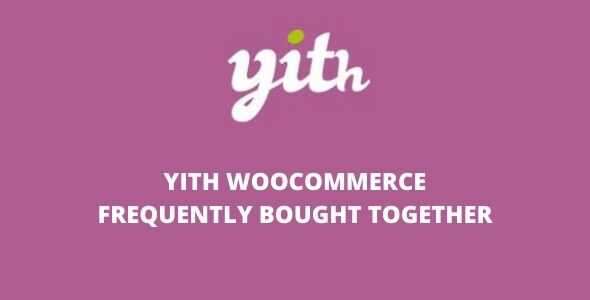 YITH WOOCOMMERCE FREQUENTLY BOUGHT TOGETHER