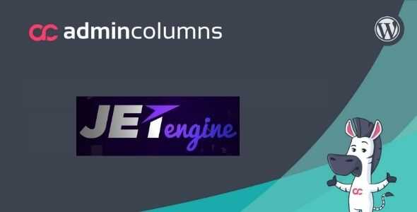 Admin Columns Pro JetEngine gpl
