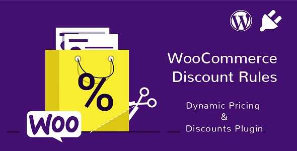 Discount Rules For WooCommerce Pro Plugin Real GPL