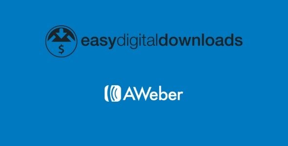 Easy Digital Downloads AWeber gpl