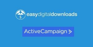 Easy Digital Downloads ActiveCampaign gpl