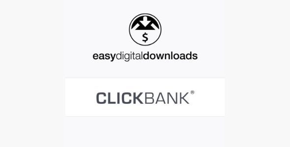 Easy Digital Downloads ClickBank Gateway gpl