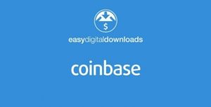 Easy Digital Downloads Coinbase Payment Gateway gpl