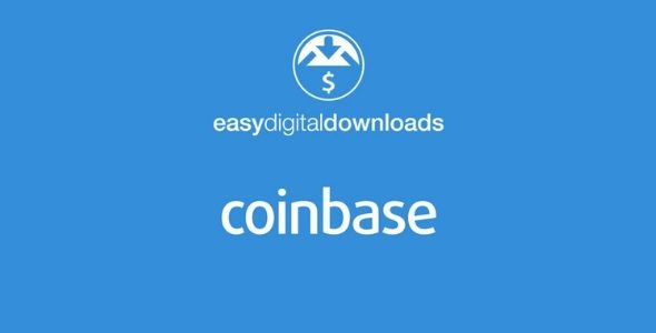 Easy Digital Downloads Coinbase Payment Gateway gpl