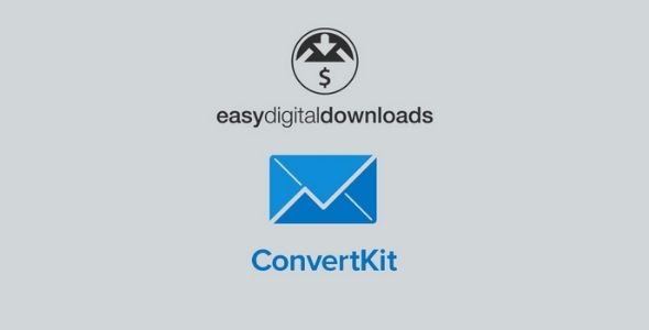 Easy Digital Downloads ConvertKit gpl