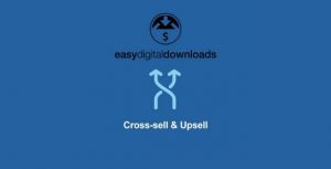 Easy Digital Downloads Crosssell and Upsell gpl