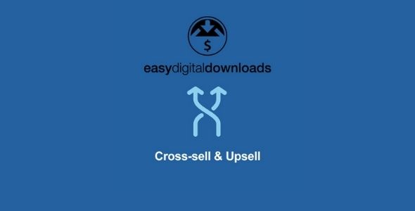 Easy Digital Downloads Crosssell and Upsell gpl