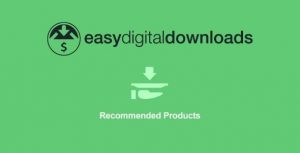 Easy Digital Downloads-Recommended Products GPL