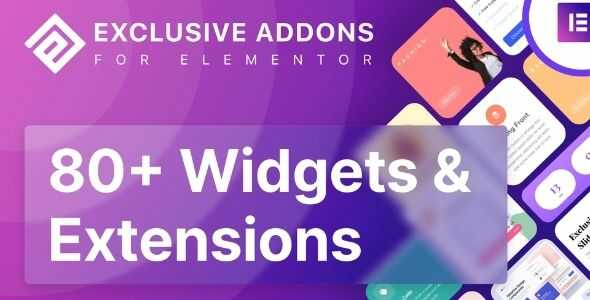 Exclusive addons for Elementor – Best Elementor Addons