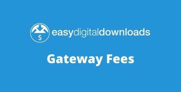 Gateway Fees gpl