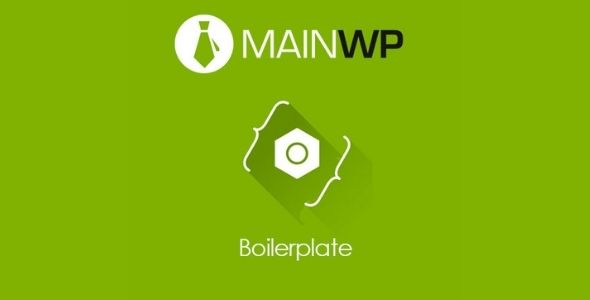 MainWP Boilerplate gpl