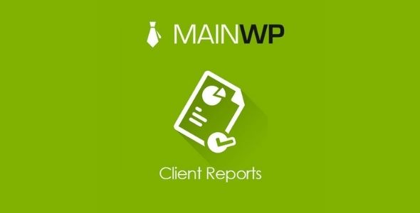 MainWP Client Reports gpl