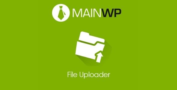 MainWP File Uploader gpl