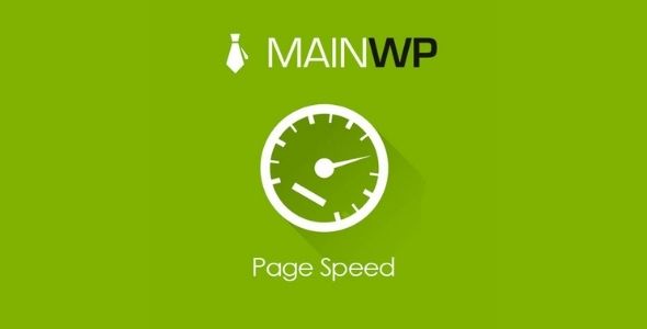 MainWP Page Speed gpl